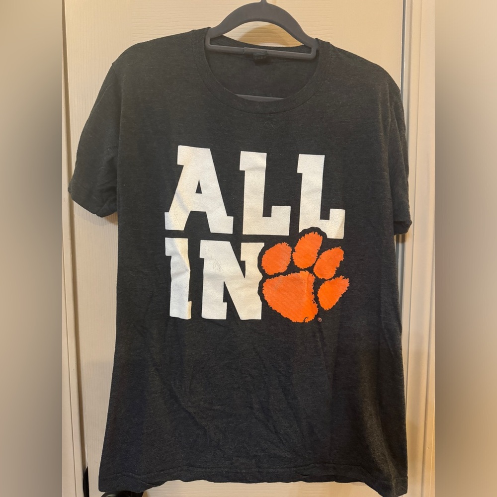 Clemson Shirt
